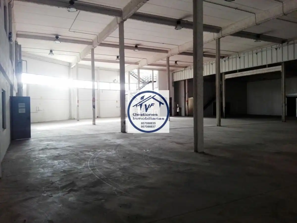 Nau industrial en venda a Periurbano Este - Campiña, imagen 13