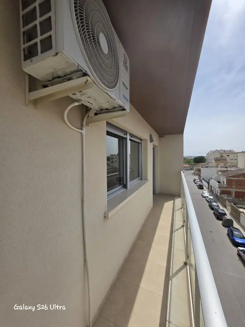 Balcony of Flat for rent in Formentera del Segura  with Storage room, Furnished and Balcony