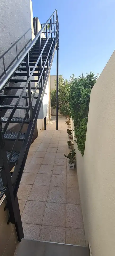 Terrassa de Casa adosada en venda en Ciudad Quesada