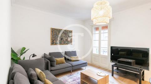 Foto 2 de Piso de alquiler en C/ de Sant Màrius, Sant Gervasi i la Bonanova, Barcelona