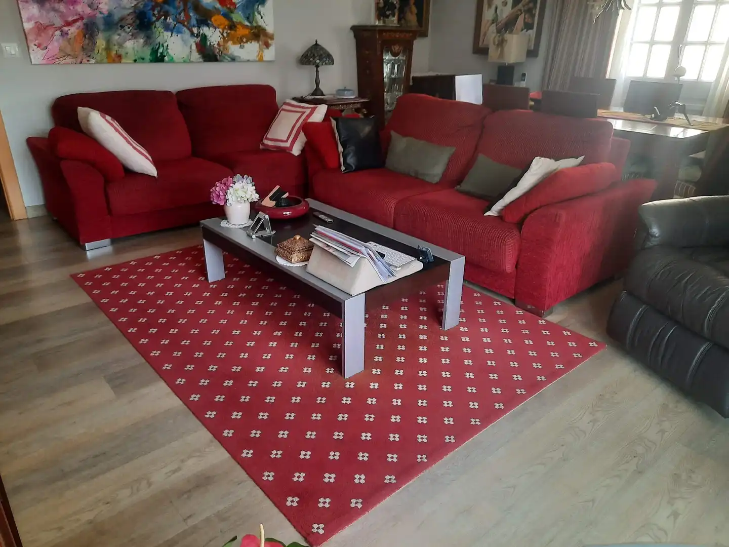 Sala d'estar de Pis en venda en Salou