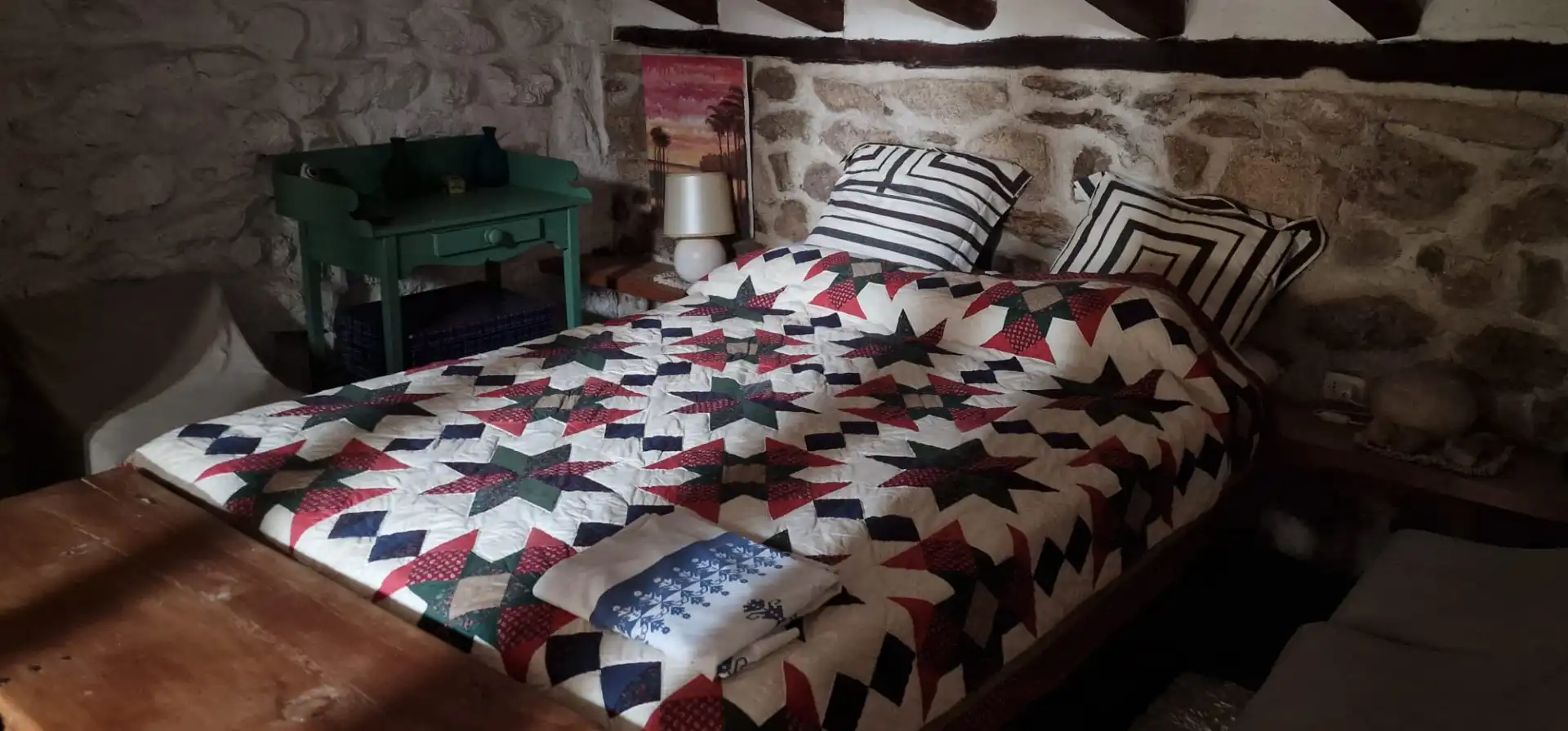 Dormitori de Casa o xalet en venda en Sotosalbos