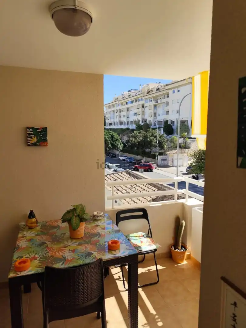 Terrassa de Pis en venda en Rincón de la Victoria amb Aire condicionat, Calefacció i Terrassa