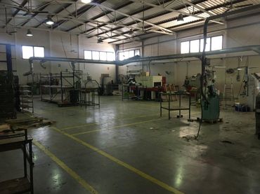 Capannone industriale in vendita a Torrellano