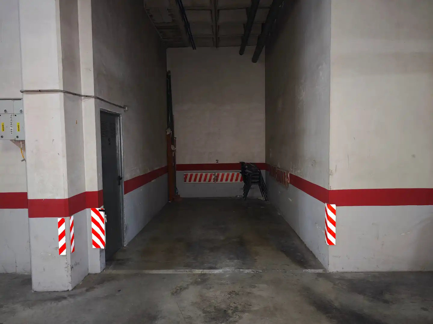 Parkplatz von Wohnung zum Verkauf in Mutxamel mit Privatgarten, Parkett und Terrasse