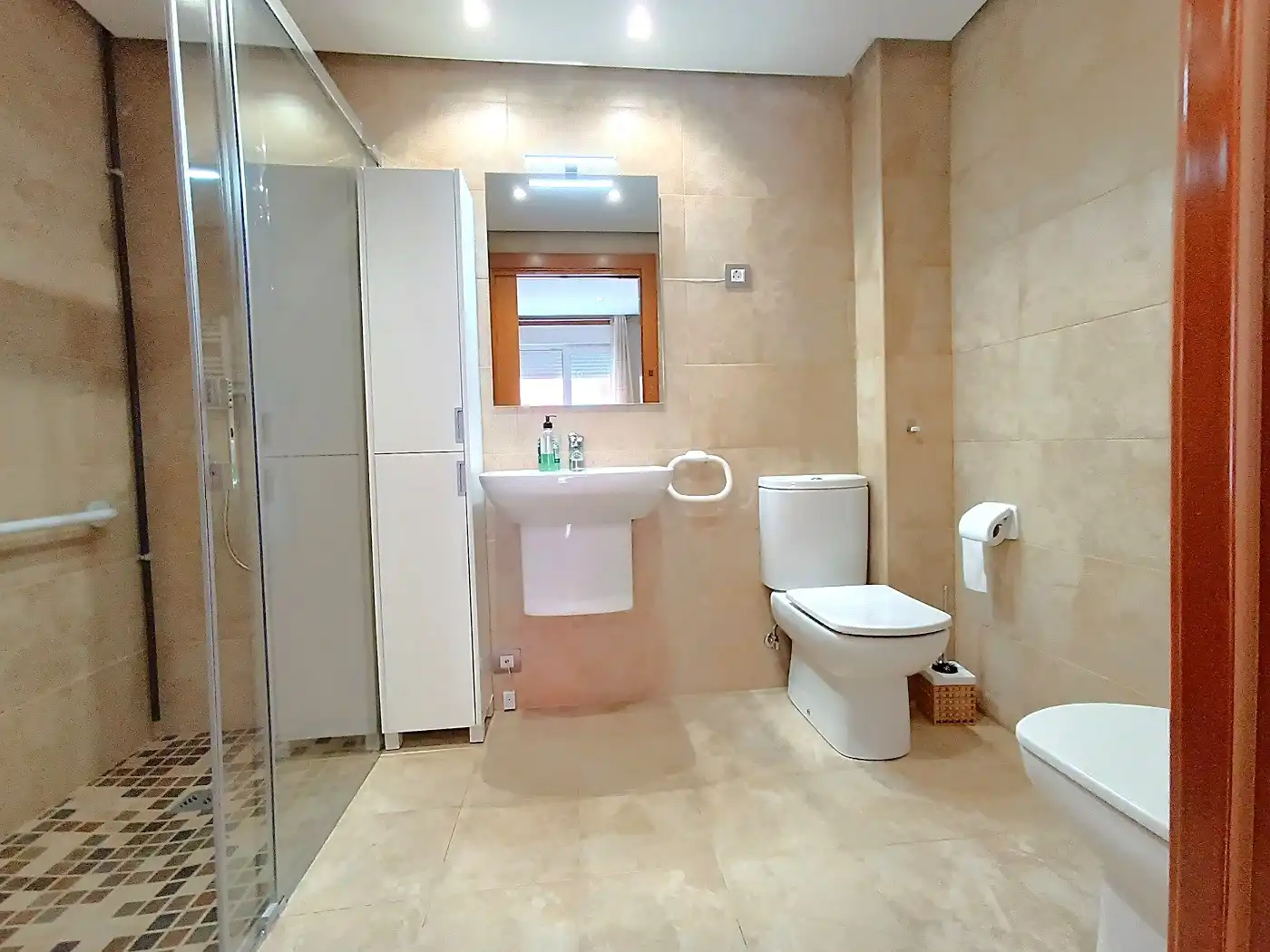 Baño de Piso en venta en Igorre con Aire acondicionado, Calefacción y Terraza