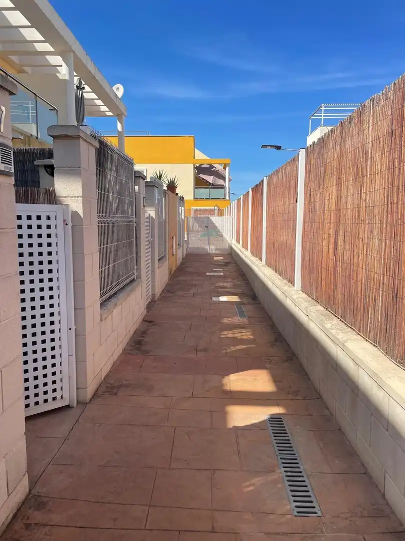 Duplex con piscina in affitto a Calle Calle de Beniarjó, imagen 17