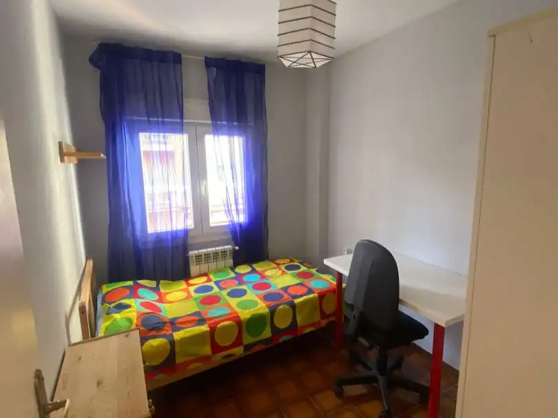 Wohnung mit Garten zur Miete in AVDA. DE MADRID 45, imagen 5