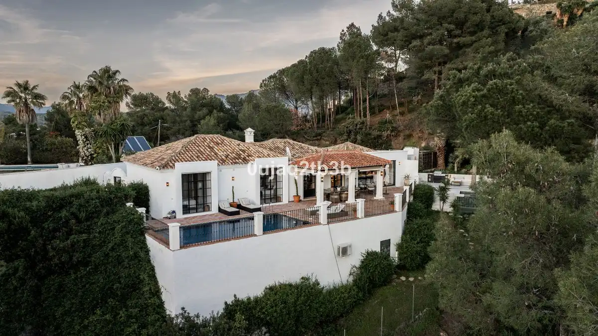 Casa con piscina in vendita a El Madroñal, imagen 22
