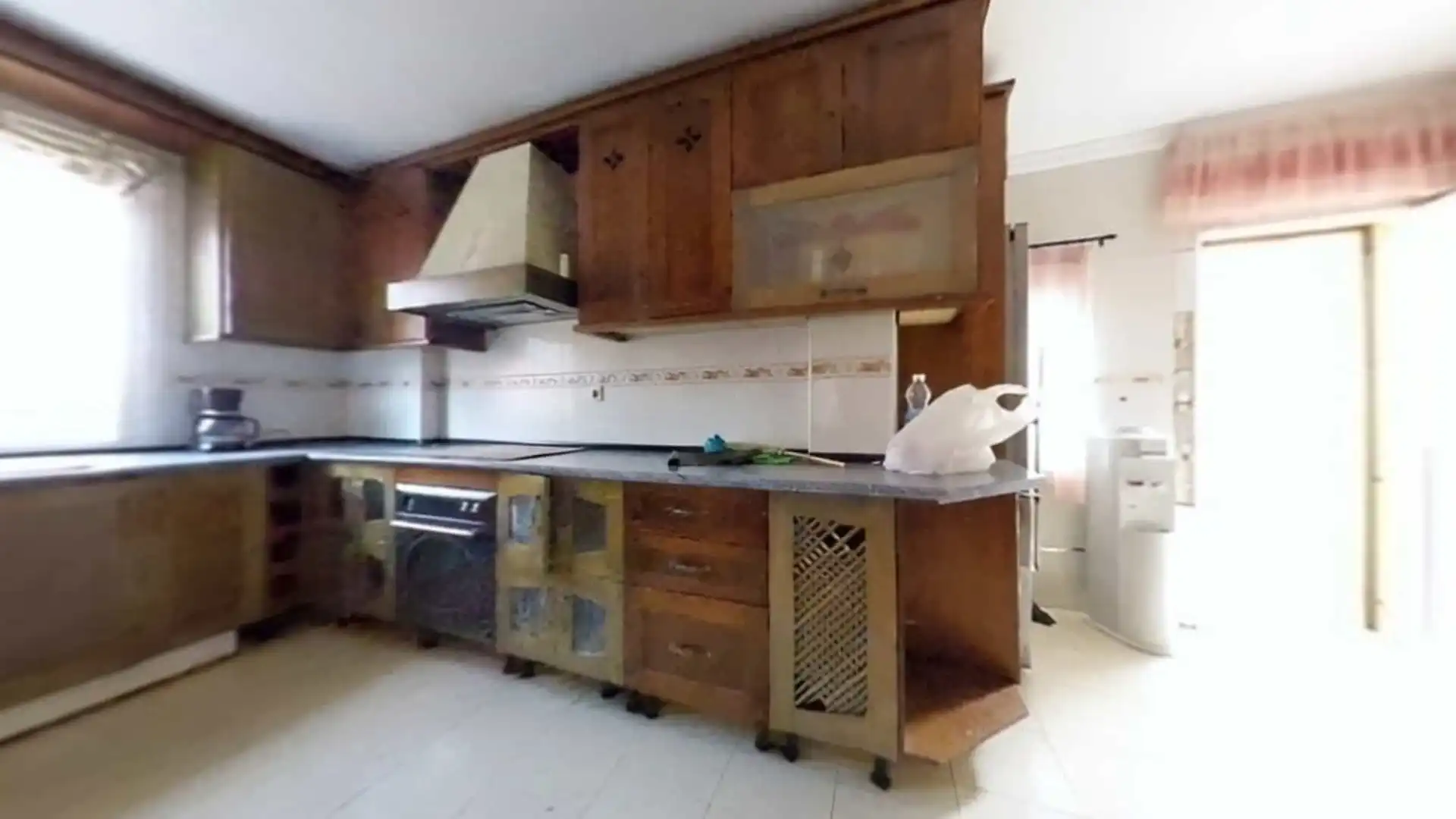 Cocina de Casa o chalet en venta en Alhaurín de la Torre con Jardín privado y Terraza