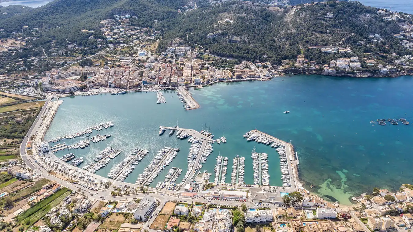 Apartamento en venta en Port d'Andratx