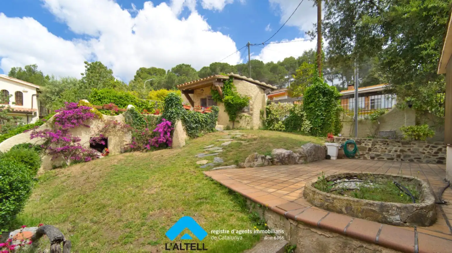 Casa o xalet en venda a L'Ametlla del Vallès