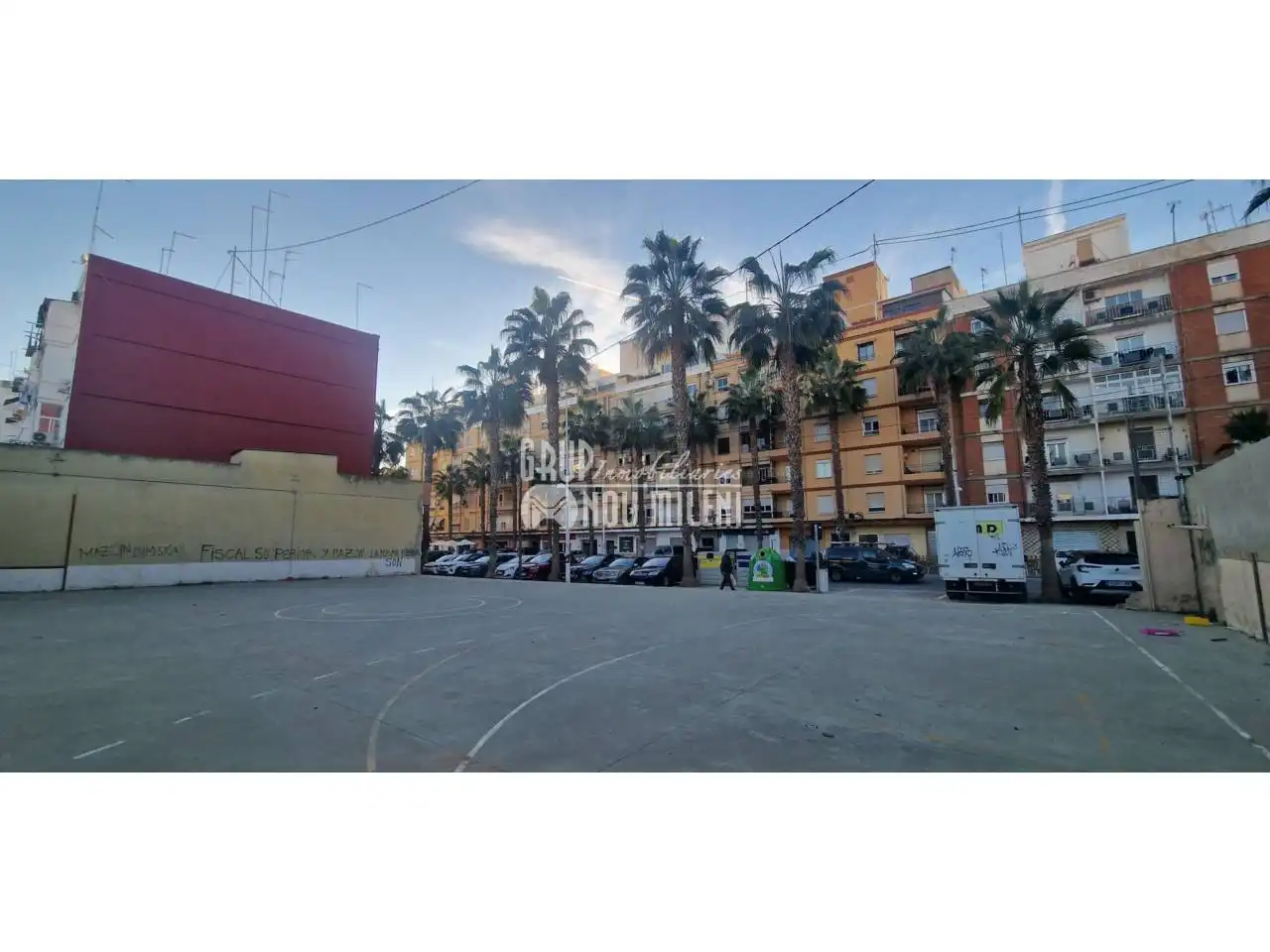 Residential land for sale in Avenida Rambleta, imagen 6