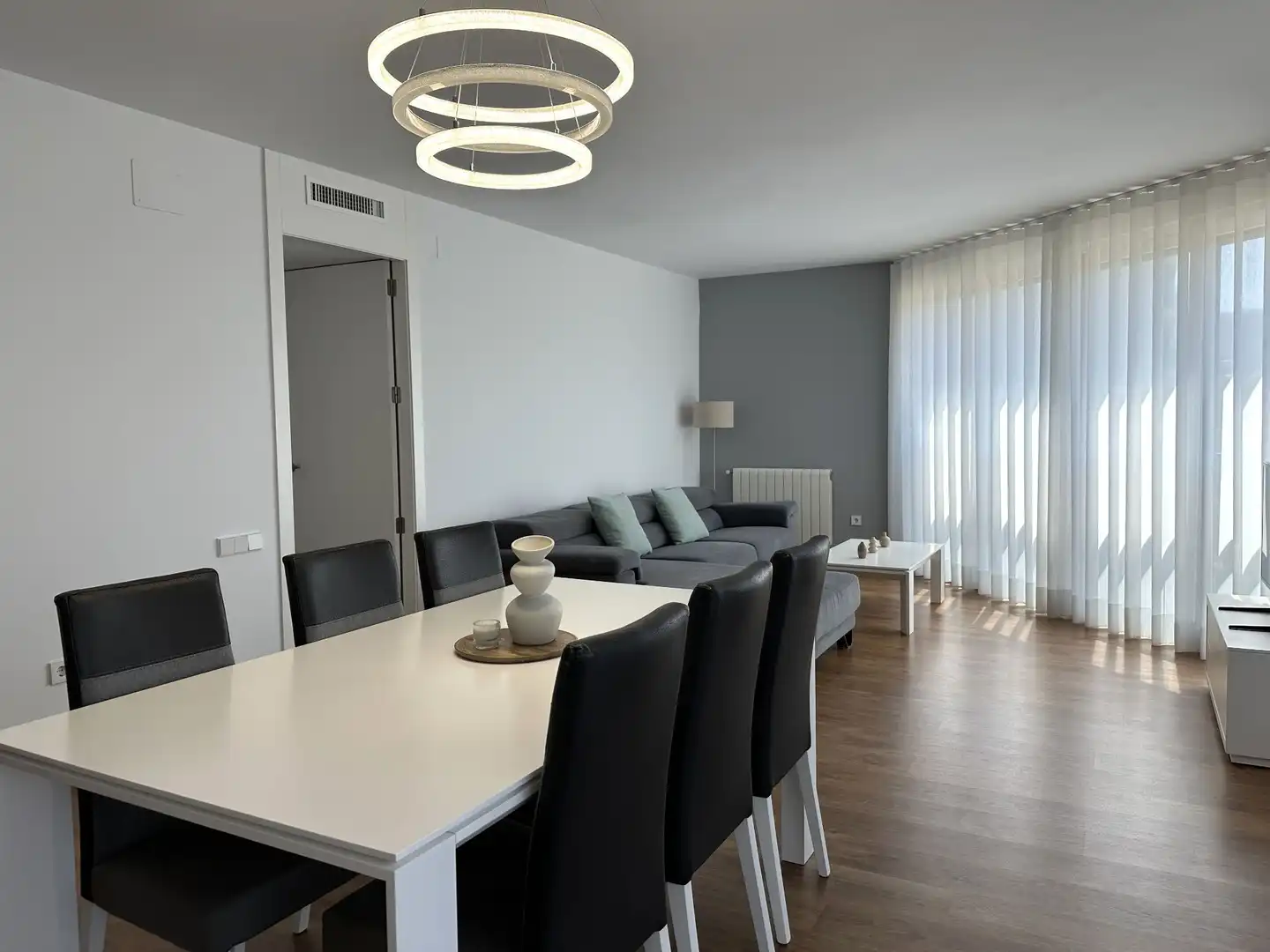 Flat with lift to rent in Sant Josep - Zona Hospital, imagen 4