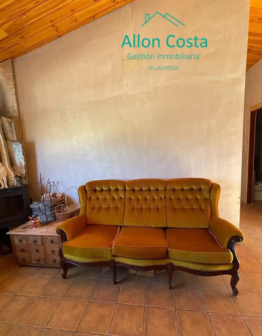 House with pool for sale in Relleu, imagen 19