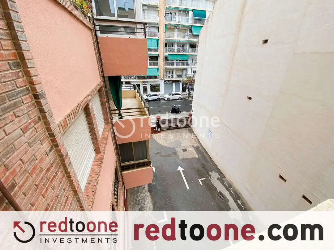 Exterior view of Flat for sale in Campello Playa
