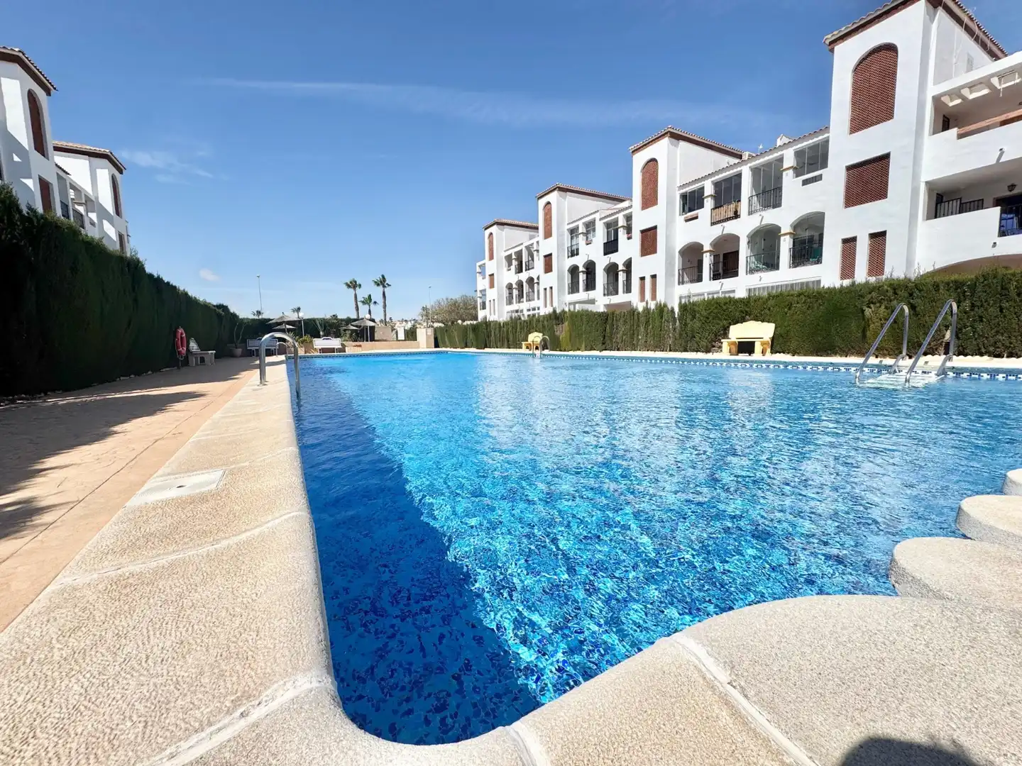 Apartamento con terraza en alquiler en Orihuela Costa, imagen 22