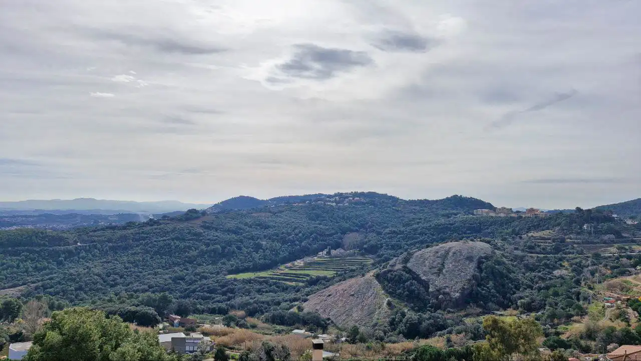 Flat with terrace for sale in Sant Feliu de Codines, imagen 24