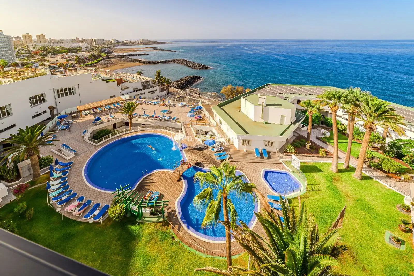 Swimming pool of Attic for sale in Adeje  with Air Conditioner, Terrace and Storage room