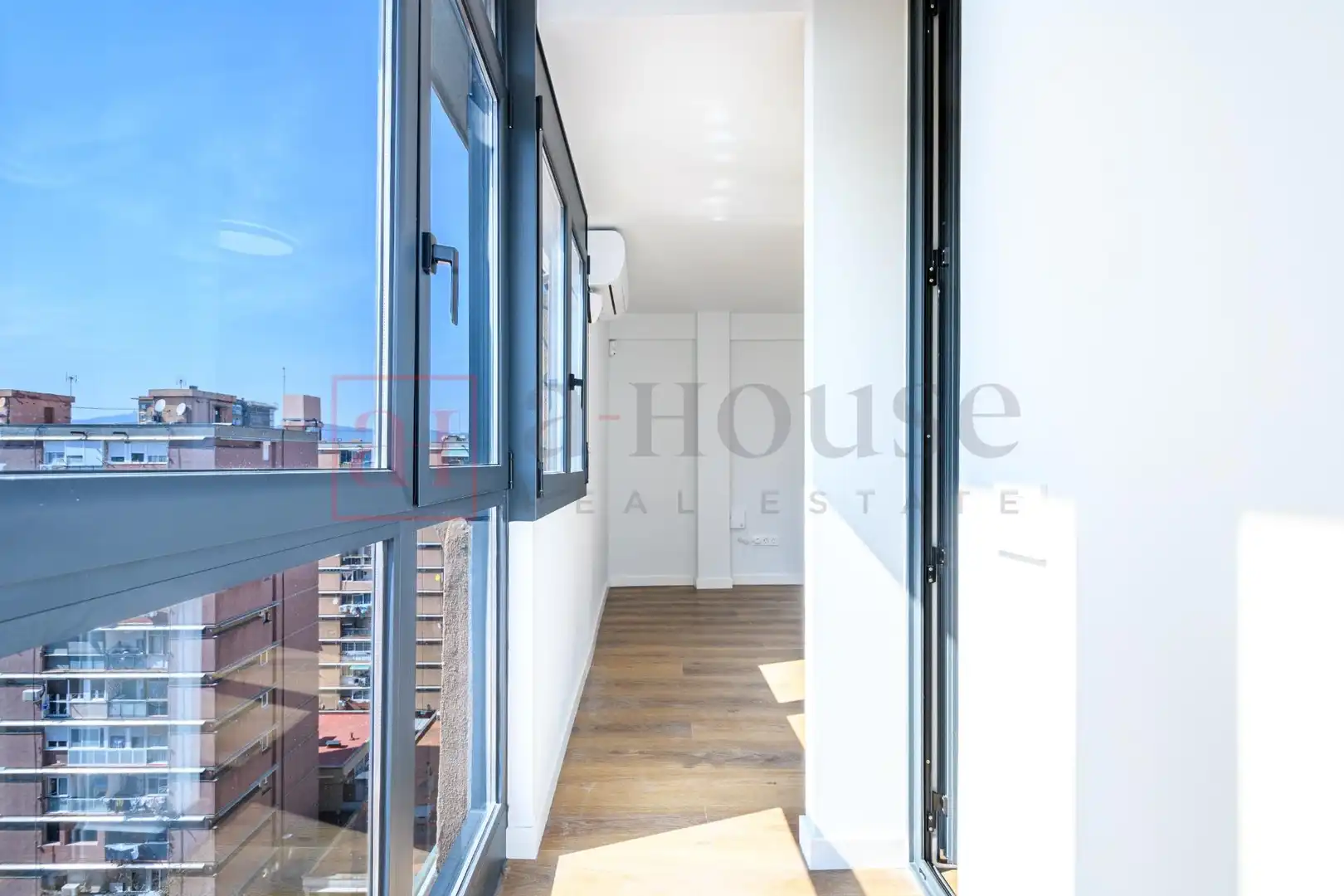 Terraza de Piso en venta en Barcelona con Aire acondicionado, Calefacción y Parquet