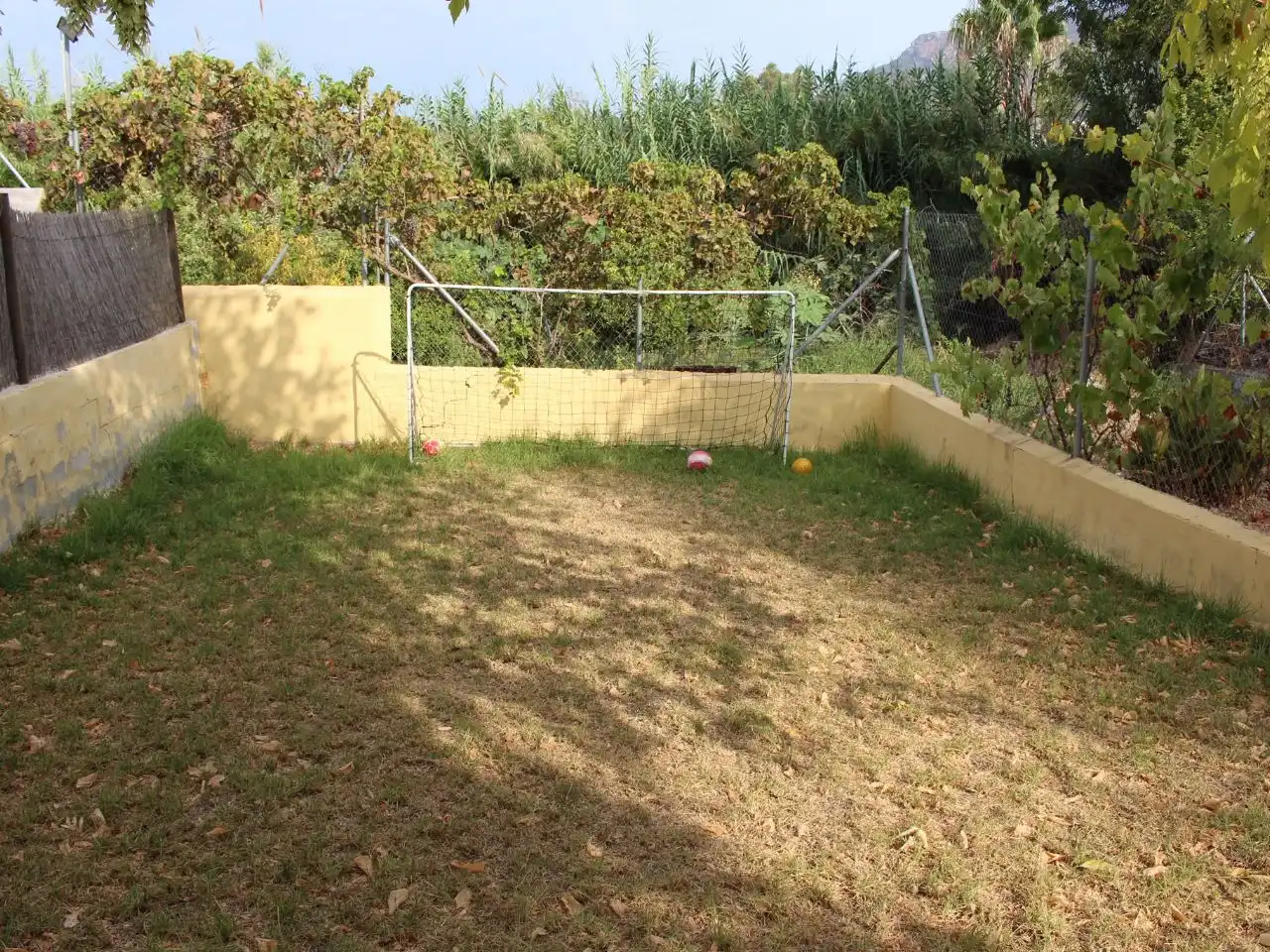 Jardí de Casa o xalet de lloguer en Alhaurín El Grande amb Aire condicionat, Terrassa i Piscina