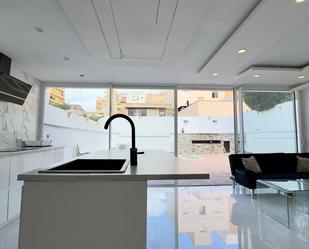 Kitchen of Planta baja for sale in  Palma de Mallorca  with Air Conditioner, Heating and Terrace