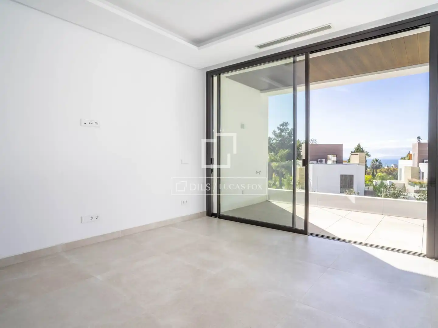 Terraza de Casa o chalet en venta en Marbella con Aire acondicionado, Calefacción y Jardín privado