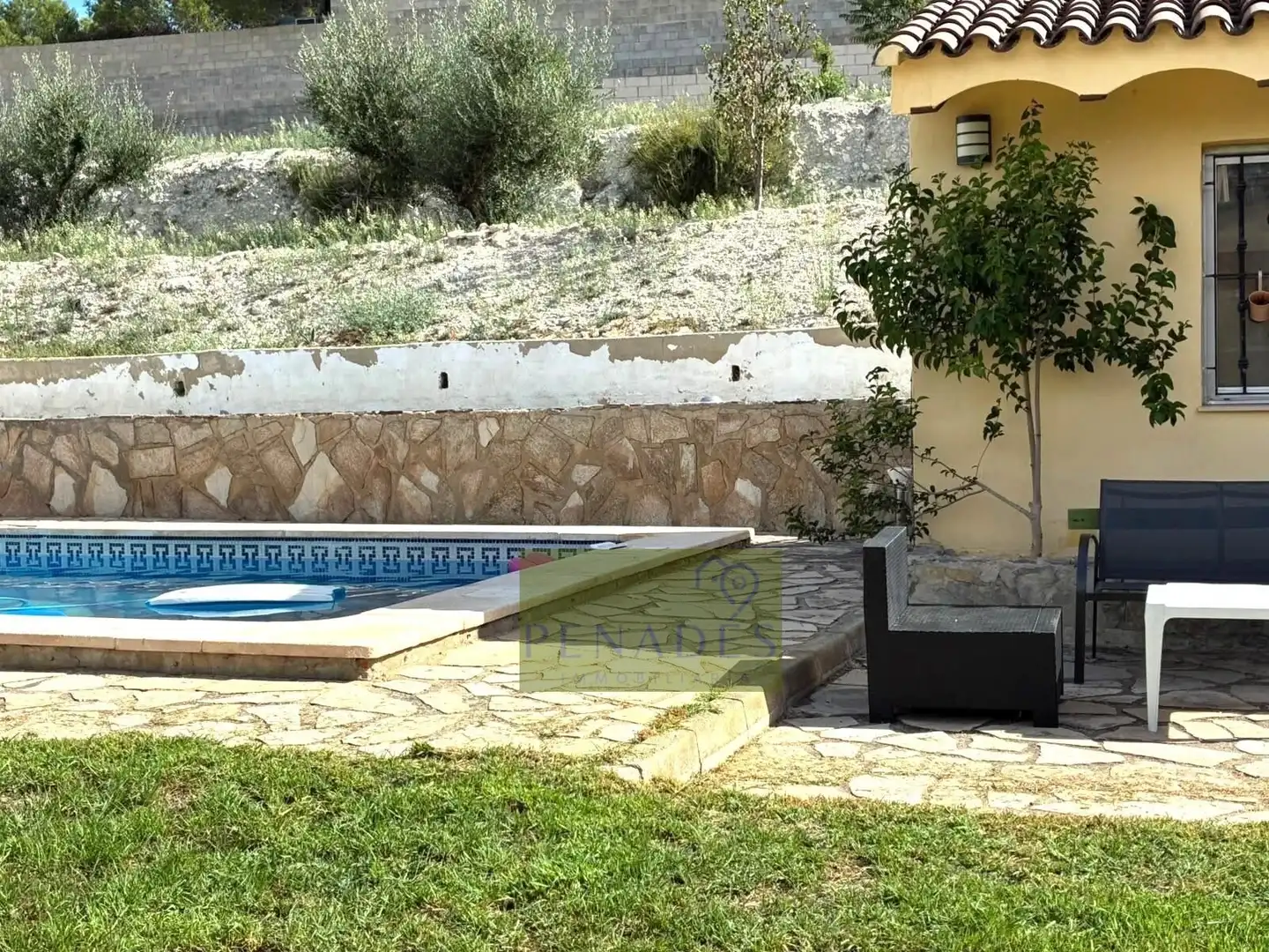 Detached house with pool for sale in El Llombo, imagen 17