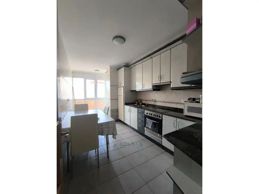 Kitchen of Flat for sale in Monforte de Lemos