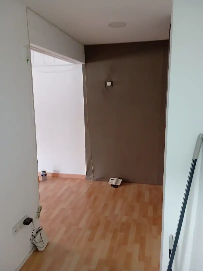 Schlafzimmer von Geschaftsraum zur Miete in Sant Cugat del Vallès mit Parkett