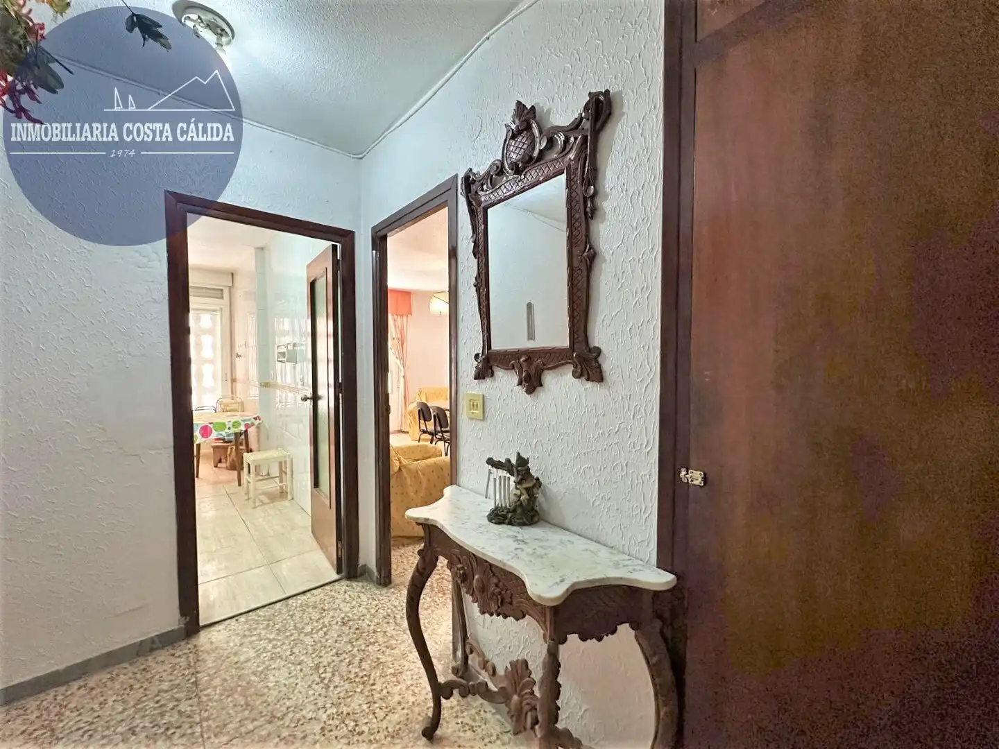 Piso en venta en Águilas con Amueblado y Horno