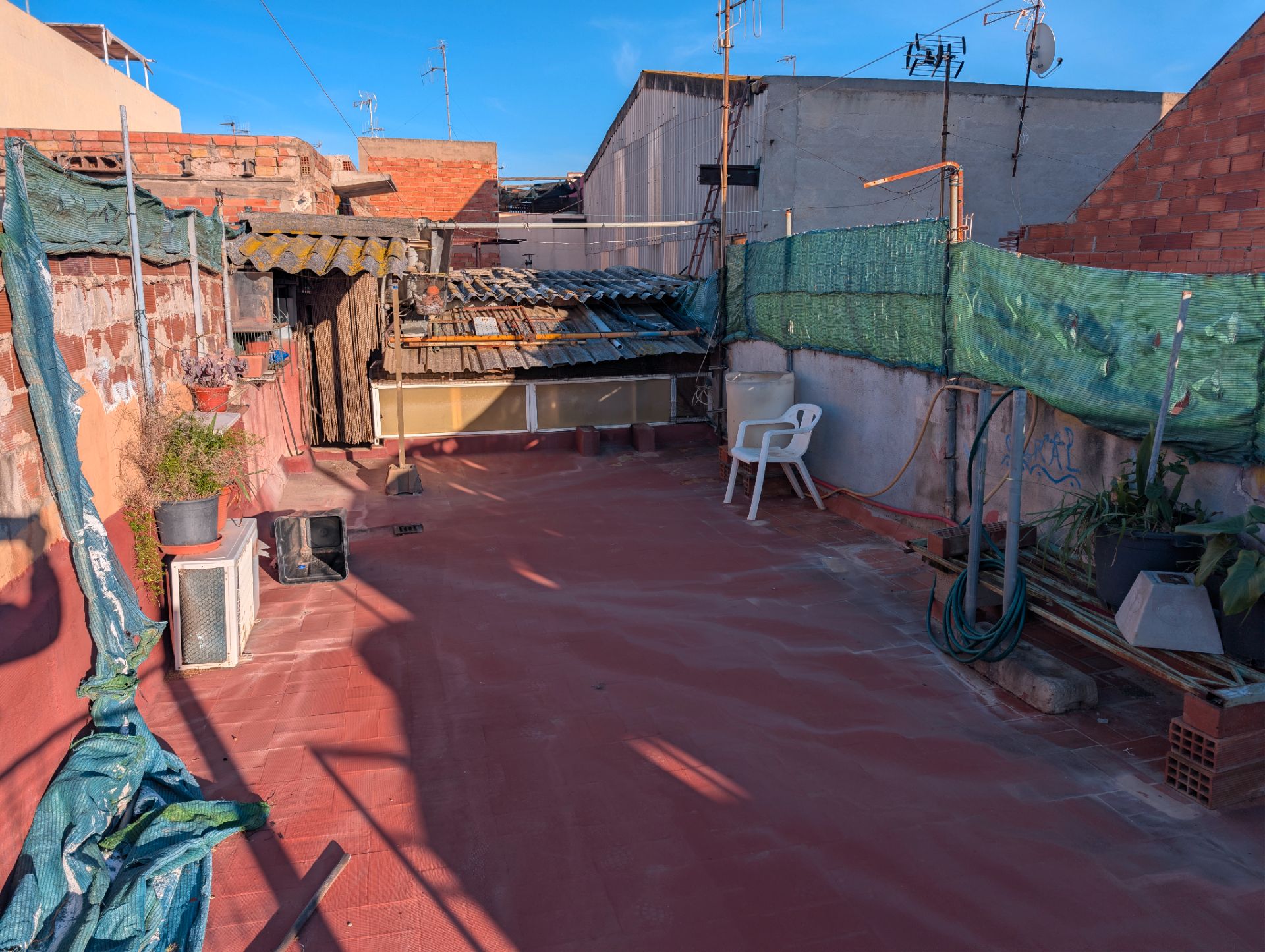 Terrassa de Casa adosada en venda en Castellón de la Plana / Castelló de la Plana amb Terrassa
