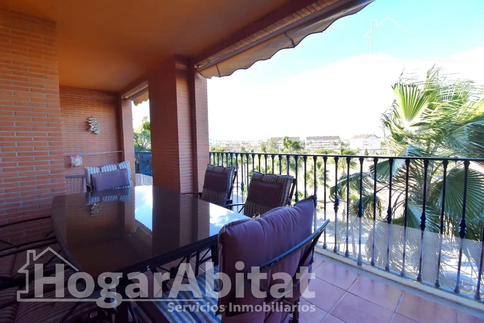 Exterior view of Flat for sale in Dénia  with Private garden, Terrace and Furnished