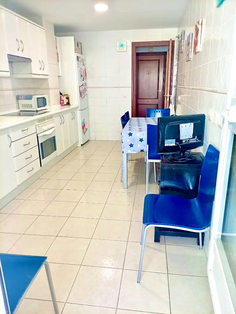 Küche von Maisonette zur untervermieten in Marbella mit Terrasse, Möbliert und Ofen
