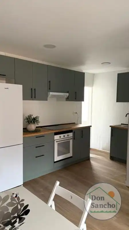 Cocina de Piso en venta en Valladolid con Calefacción