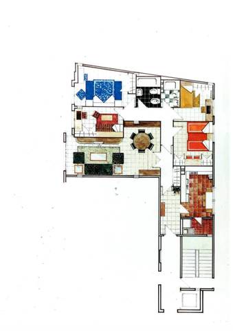 Piso en Venta en Calle Santa Lucía en Ciudad Jardín