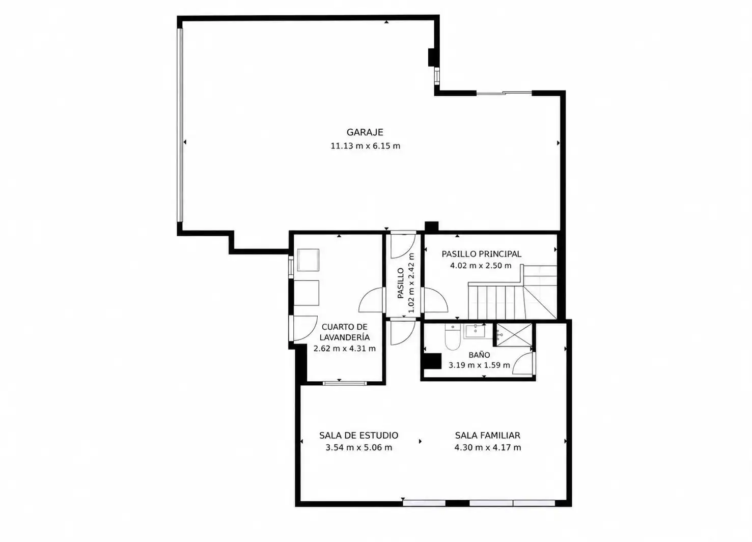 Chalet con terraza en venta en Calle PICO DE LA MIEL, imagen 64