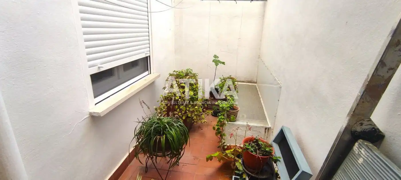 Terraza de Piso en venta en Ontinyent con Calefacción y Balcón