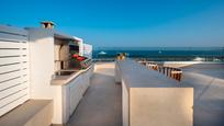 Terrasse von Wohnungen zum verkauf in Calvià mit Klimaanlage, Möbliert und Gemeinschaftspool