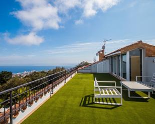 Terrassa de Dúplex en venda en Castell-Platja d'Aro amb Aire condicionat, Calefacció i Terrassa