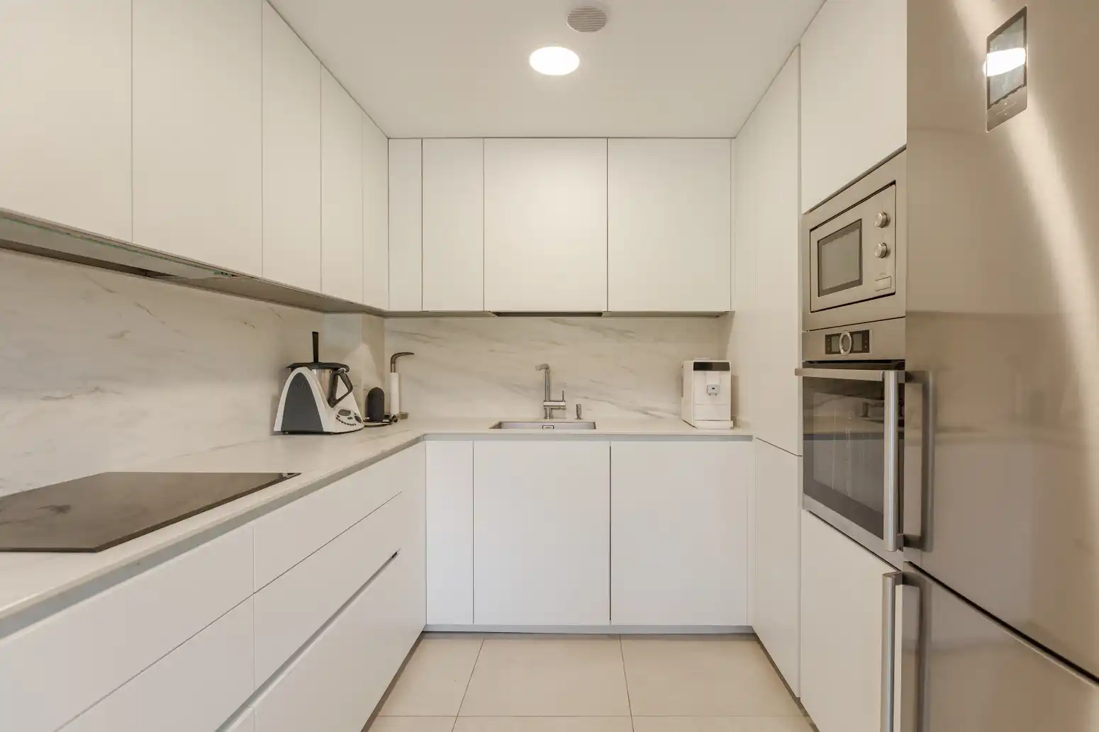 Kitchen of Detached homes for sale in Berrioplano / Berriobeiti  with Heating, Terrace and Furnished