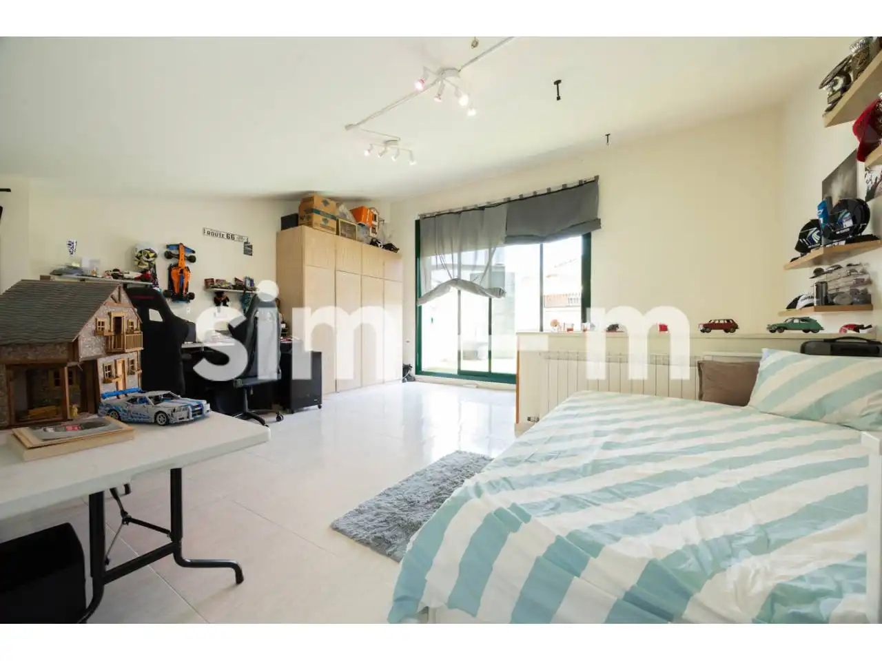 Habitación de Casa o chalet en venta en La Garriga con Aire acondicionado, Calefacción y Jardín privado