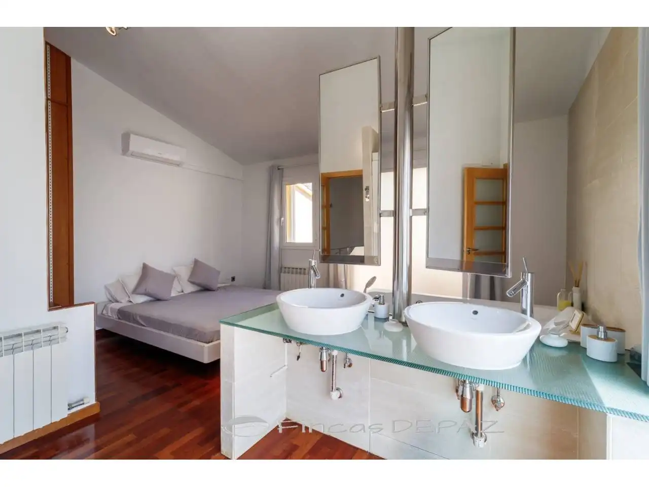 Habitación de Casa o chalet en venta en Sitges con Aire acondicionado, Calefacción y Parquet