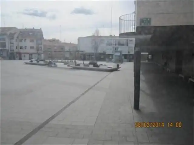 Exterior view of Office for rent in Pozuelo de Alarcón  with Air Conditioner