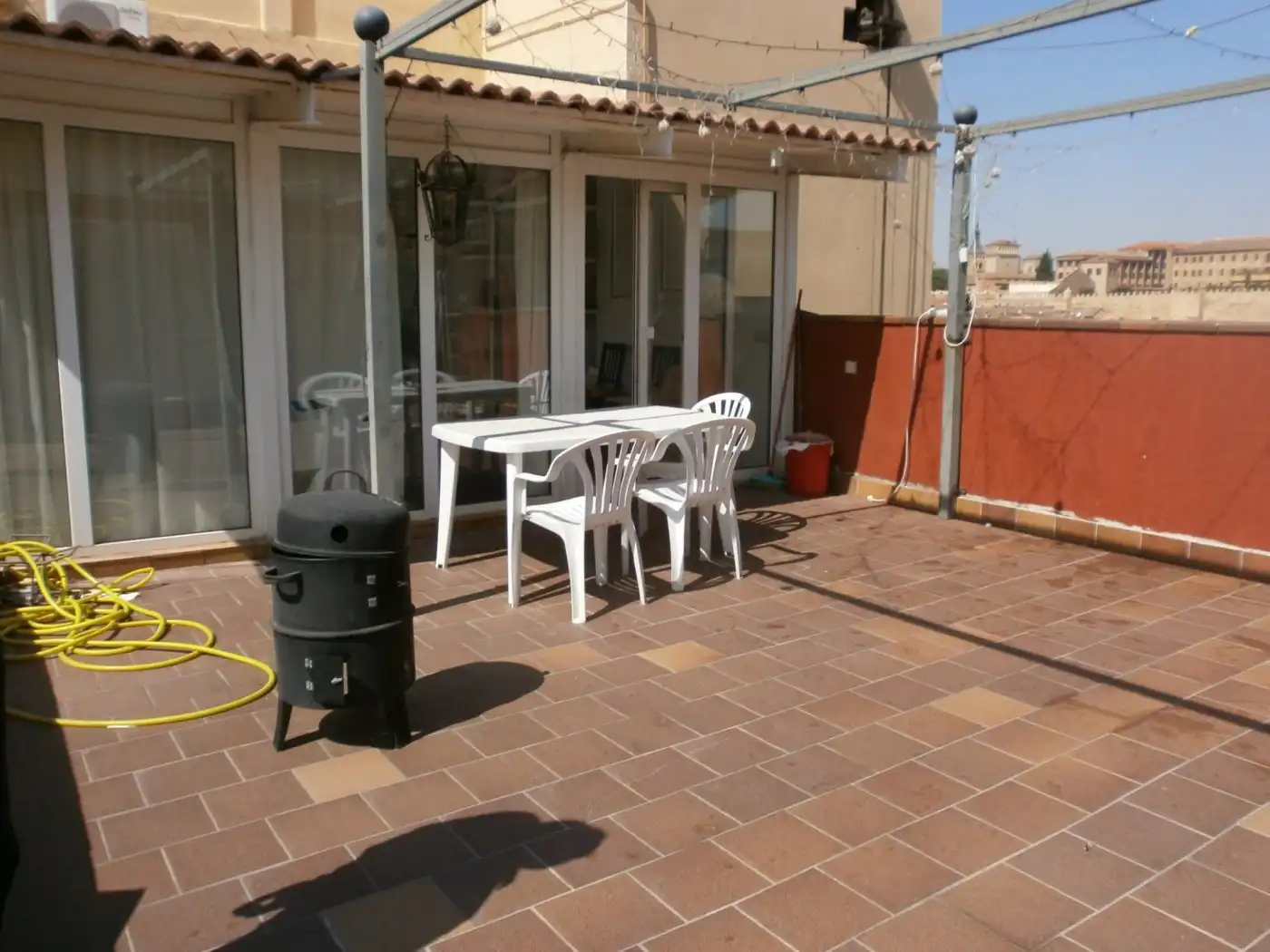 Terrassa de Àtic en venda en Segovia amb Aire condicionat, Calefacció i Terrassa
