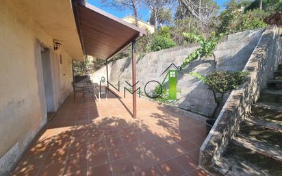 Terrace of House or chalet for sale in Vilanova del Vallès  with Terrace and Balcony