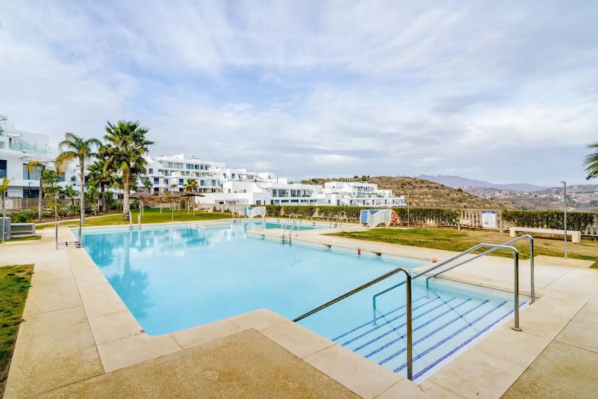 Apartment mit Pool zur Miete in La Cala Mijas, imagen 20
