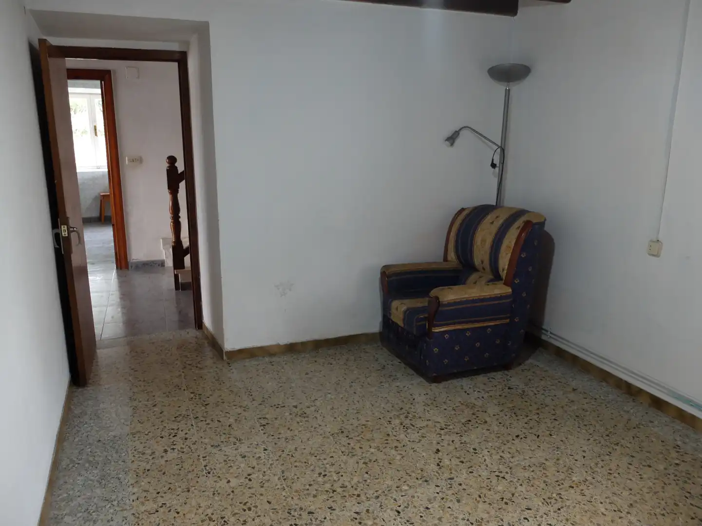 Sala de estar de Casa o chalet en venta en Tapia de Casariego con Calefacción y Parquet
