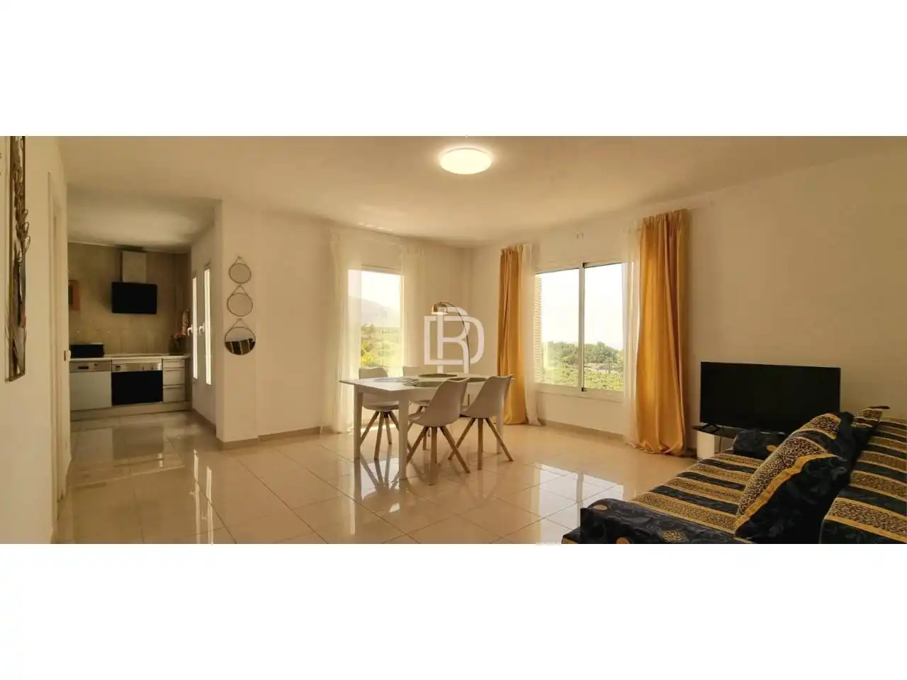 Vista exterior de Piso de alquiler en Los Realejos con Terraza y Trastero