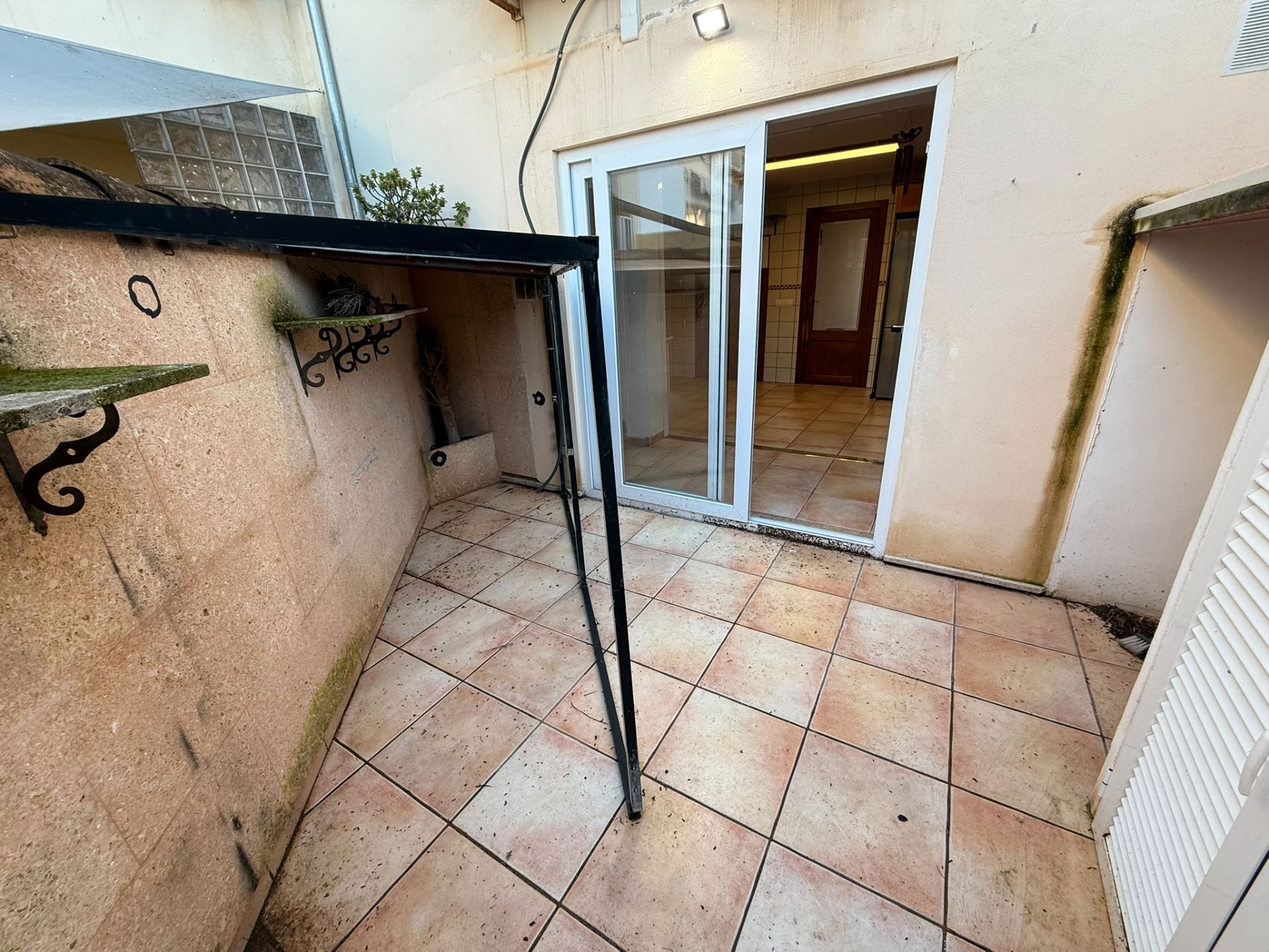 Terrassa de Casa adosada en venda en  Palma de Mallorca amb Aire condicionat, Terrassa i Traster